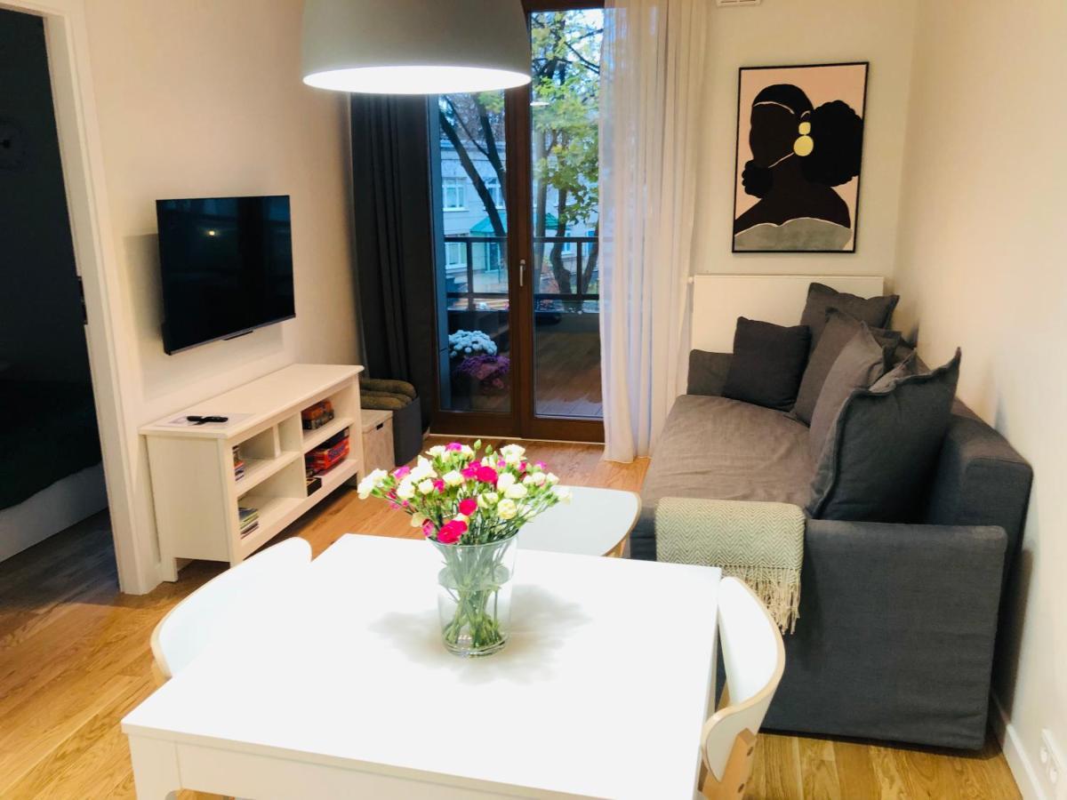 Apartament Przy Arsenale Z Miejscem Parkingowym *