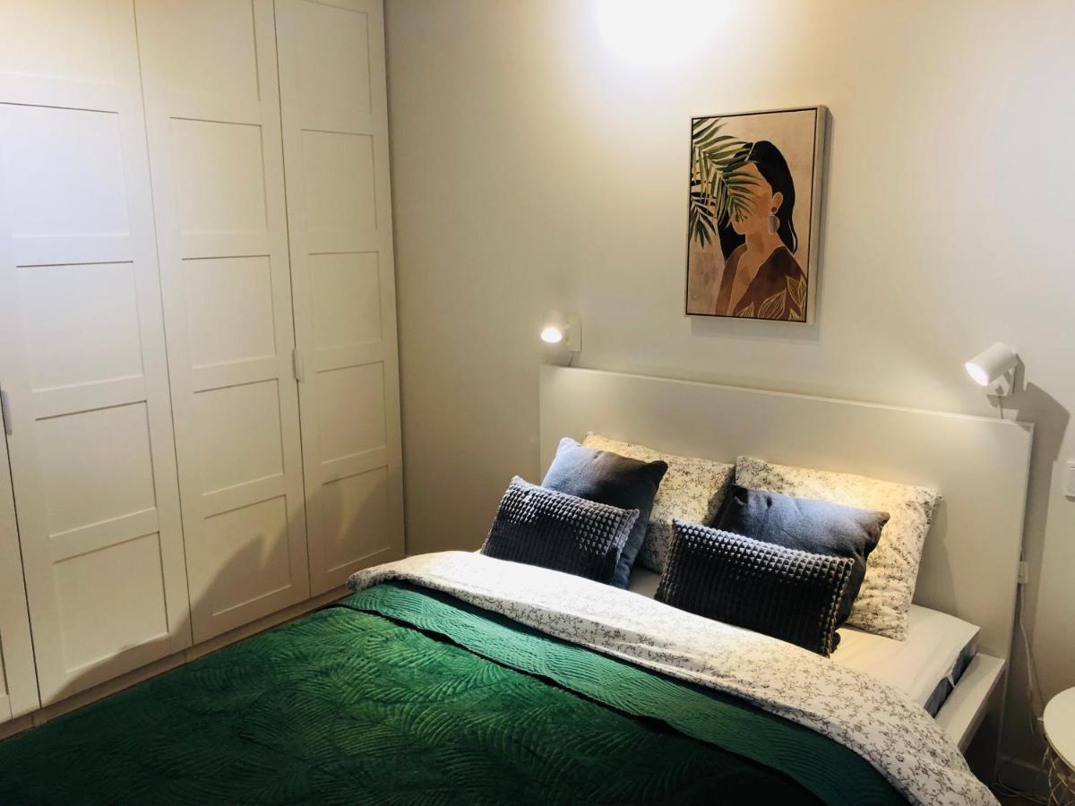 Apartament Przy Arsenale Z Miejscem Parkingowym Apartment Warsaw