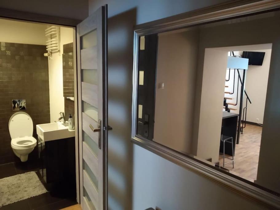 Antresola Metro Plocka Apartment