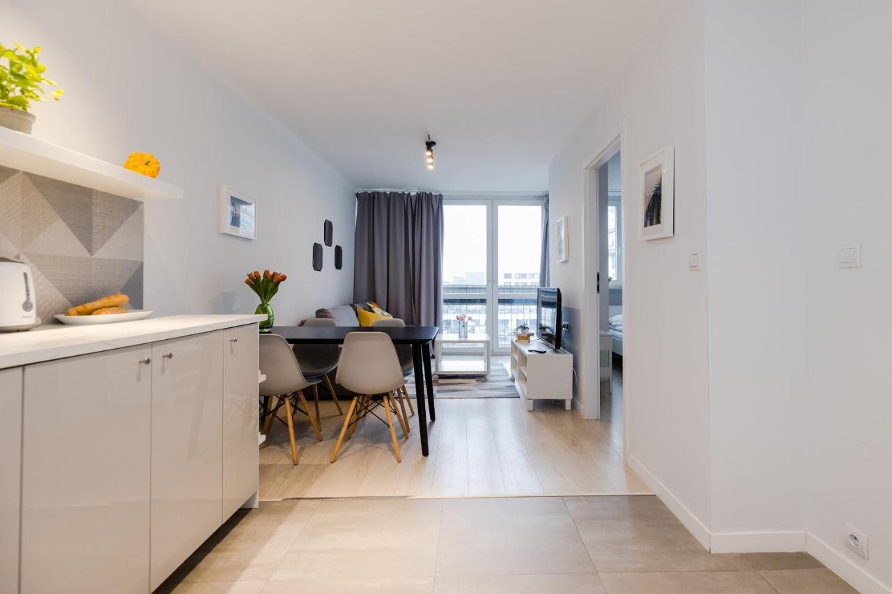 Apartamento Shortstaypoland Grzybowska Varsóvia