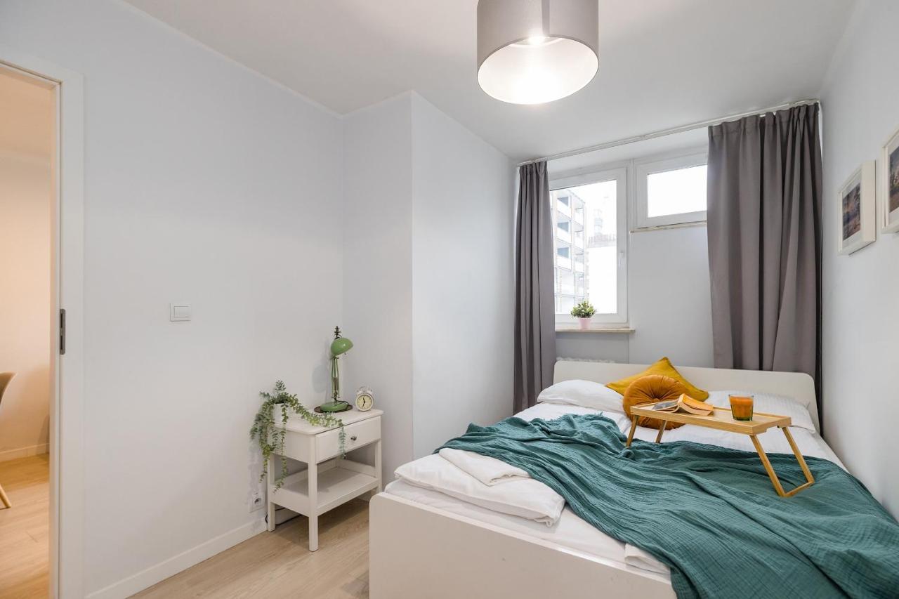 Shortstaypoland Grzybowska Apartamento