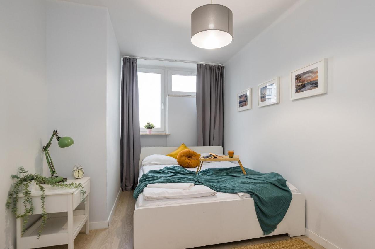 Shortstaypoland Grzybowska Apartamento