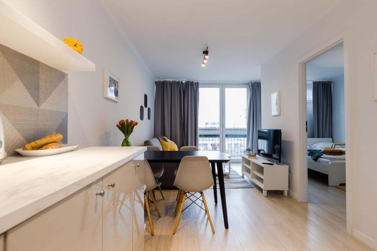 Apartamento Shortstaypoland Grzybowska