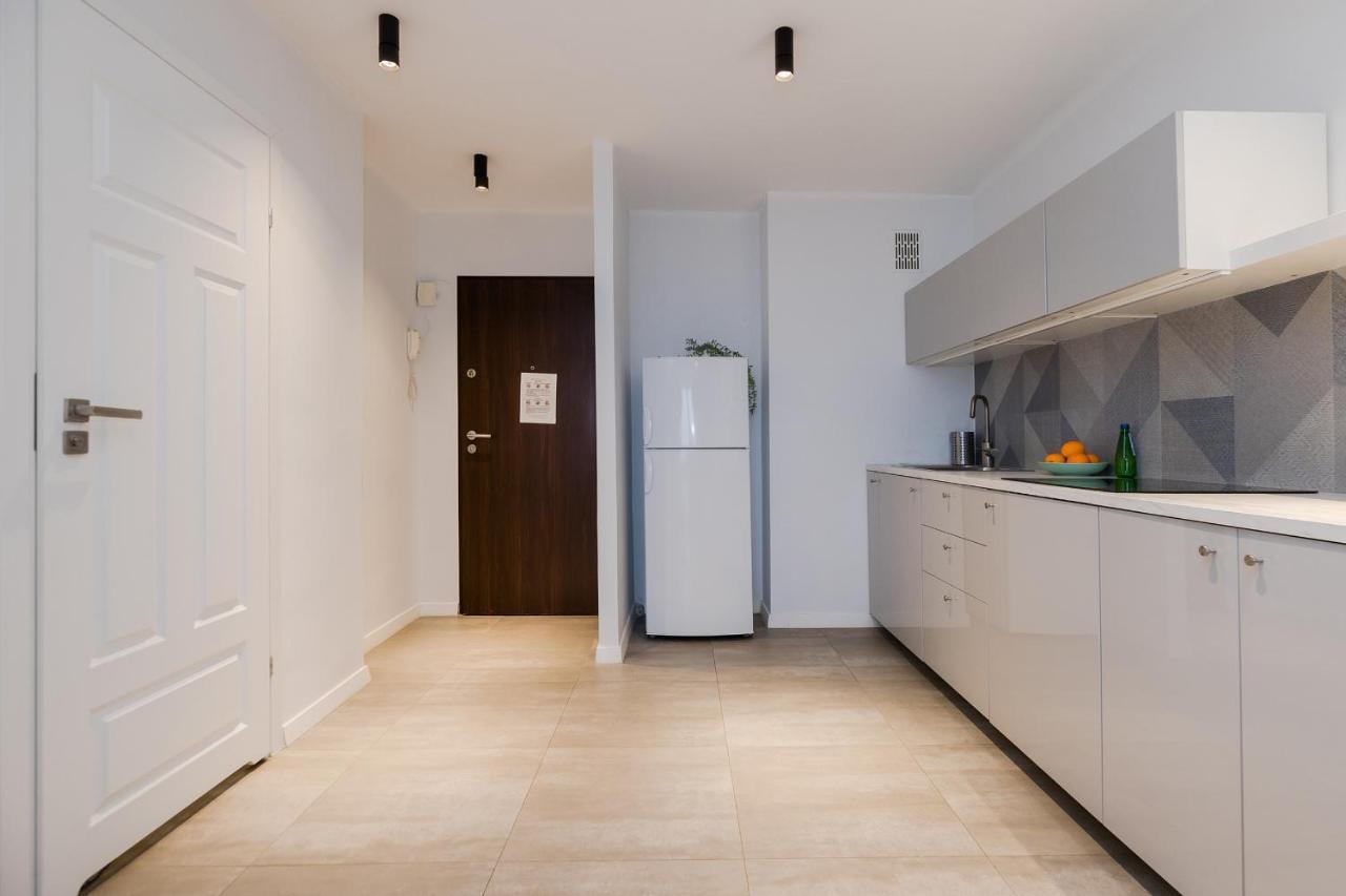 Apartamento Shortstaypoland Grzybowska