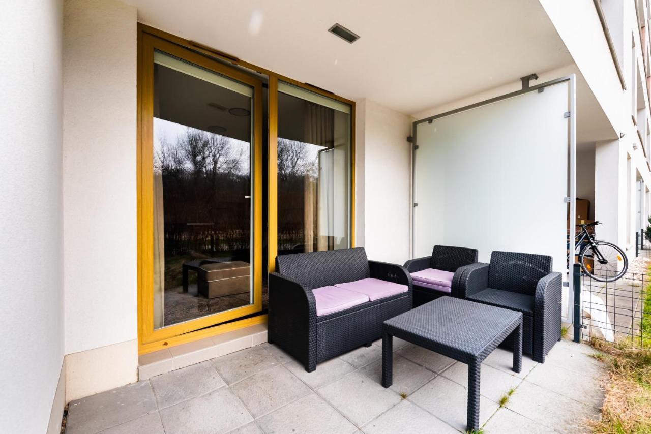 Wola Luxury Wooden Apartment *