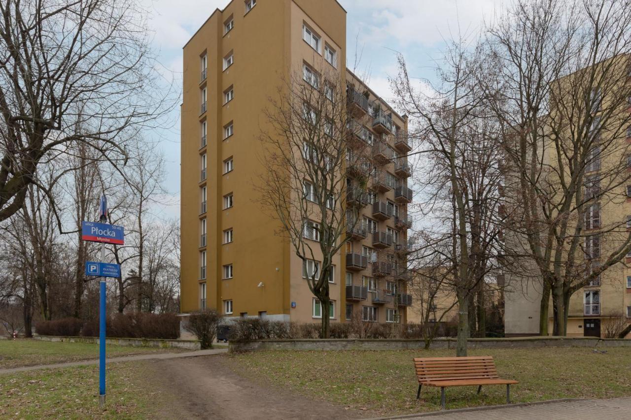 Business Wola Plocka By Renters Apartamento *