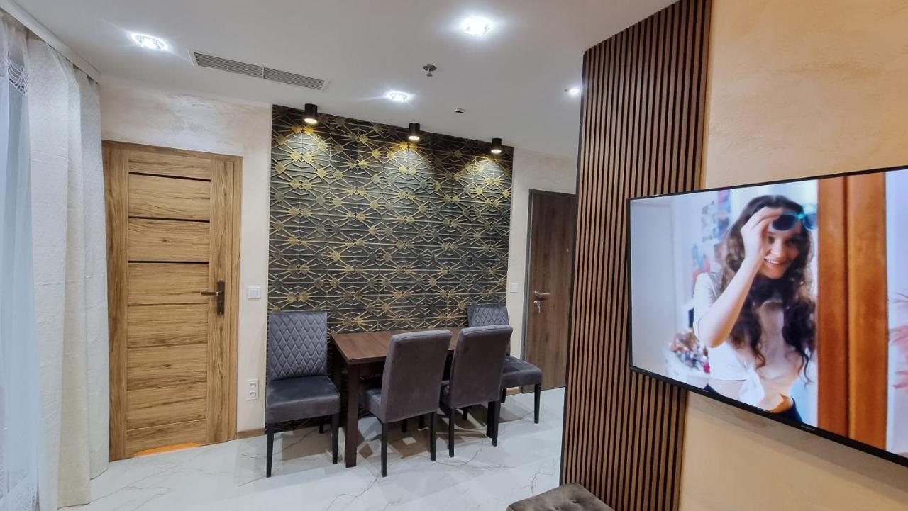 Apartment Luxury Seveeu *