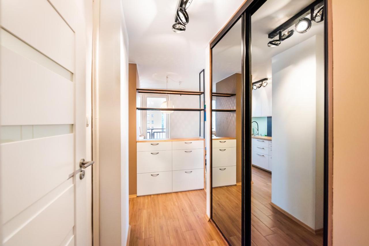 Apartment Ochota Artistic Space Warsaw