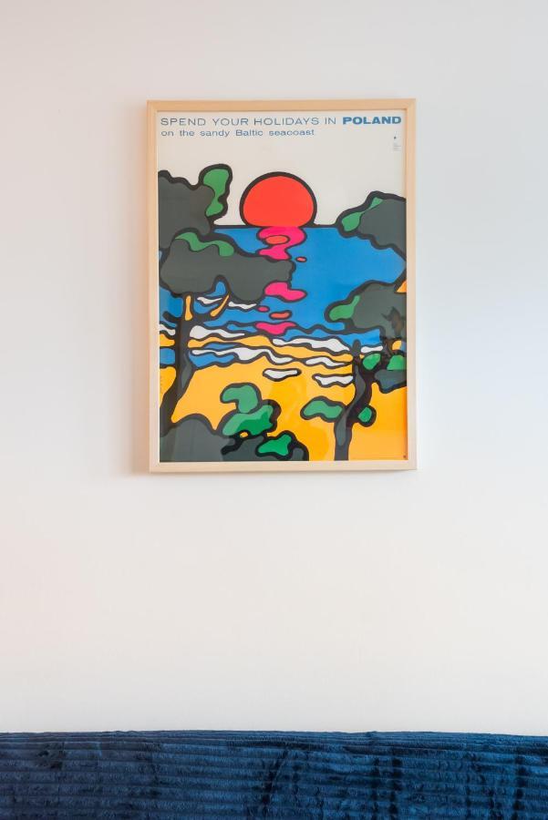 Ochota Artistic Space Căn hộ *