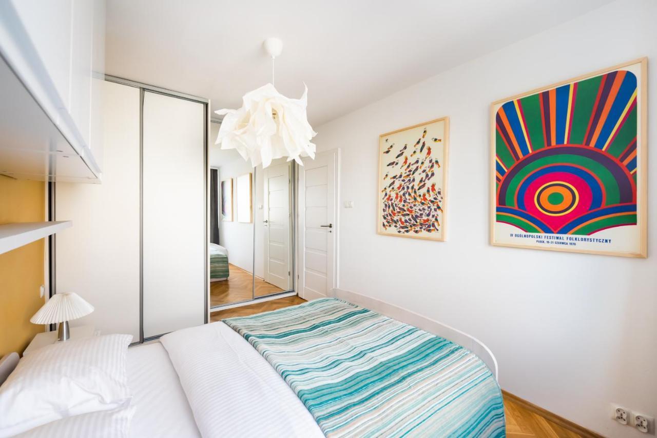 Apartment Ochota Artistic Space *