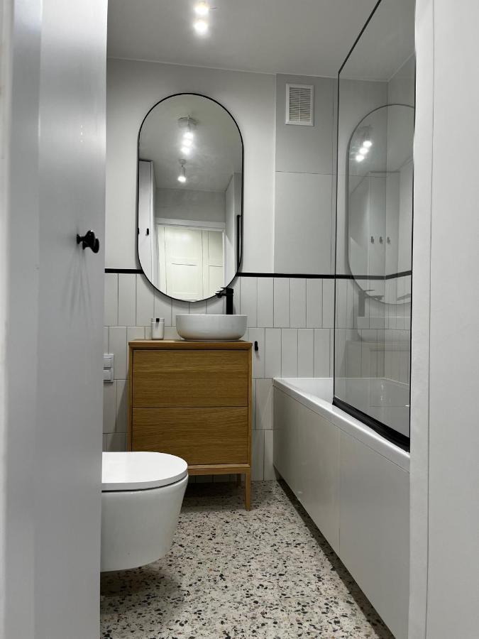 Apartamento Ohmyhome - Platynowa Varsóvia