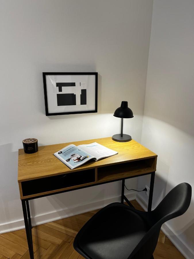 Ohmyhome - Platynowa Apartamento *
