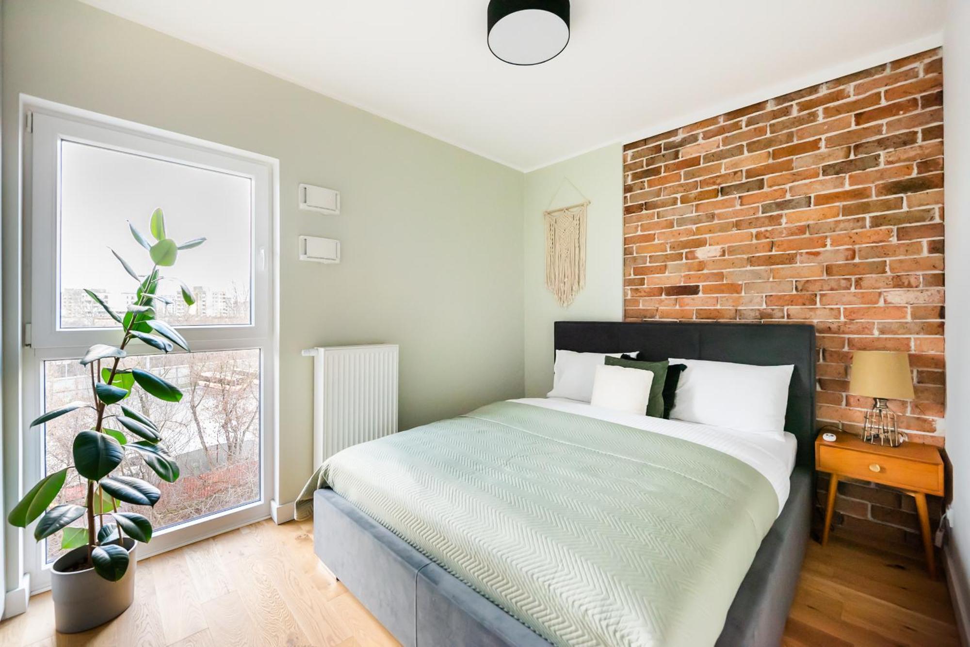 Apartment Bohema Place - Metro Szwedzka Warschau