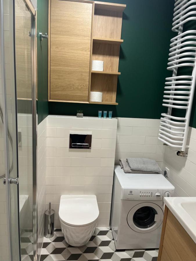 Apartment Wola Tower Apartament