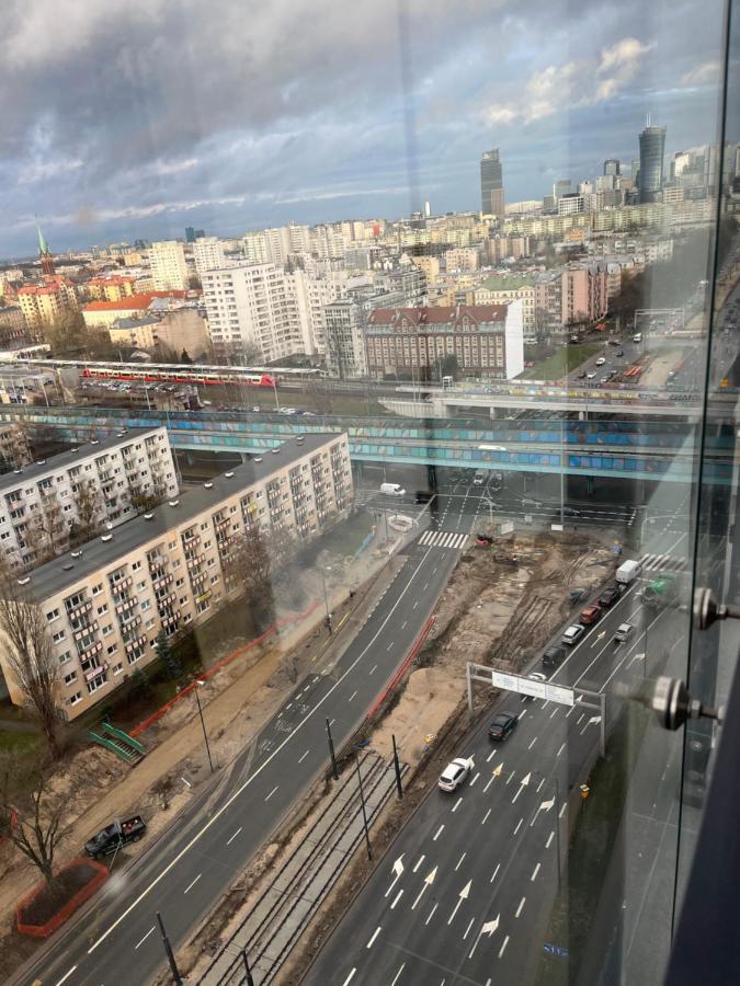 Apartment Wola Tower Apartament Warsaw