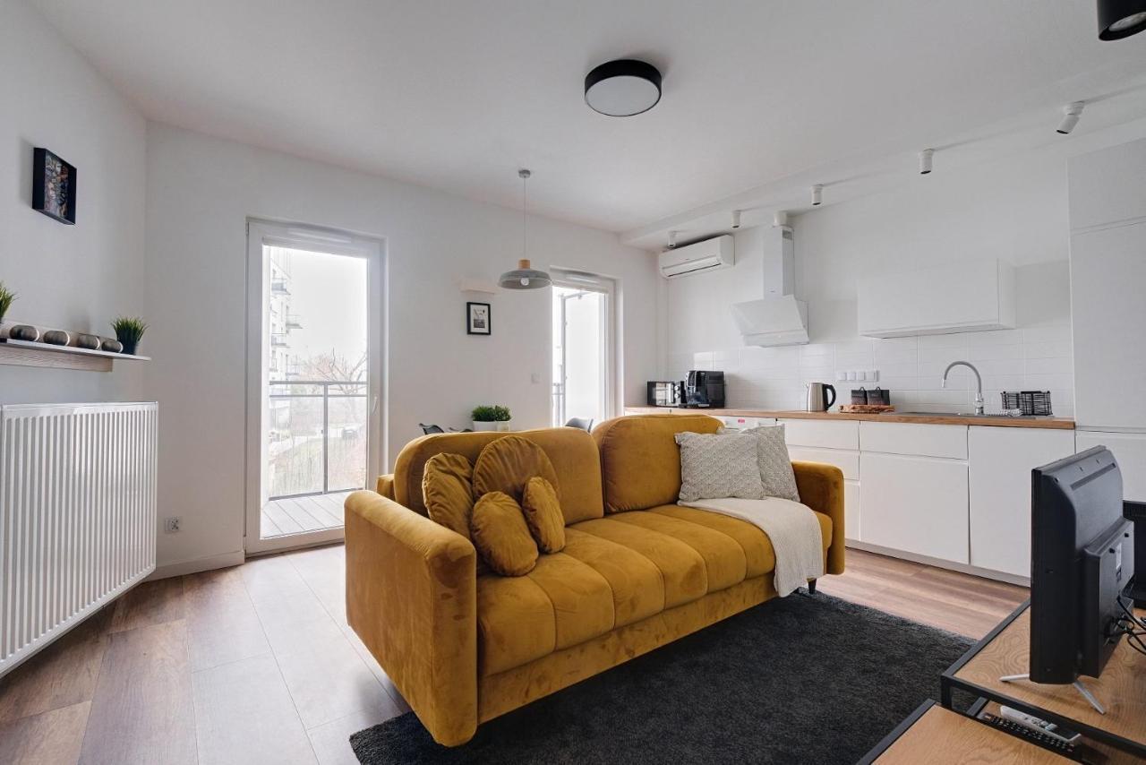 Targowa 10 Modern 2br Apt Căn hộ *