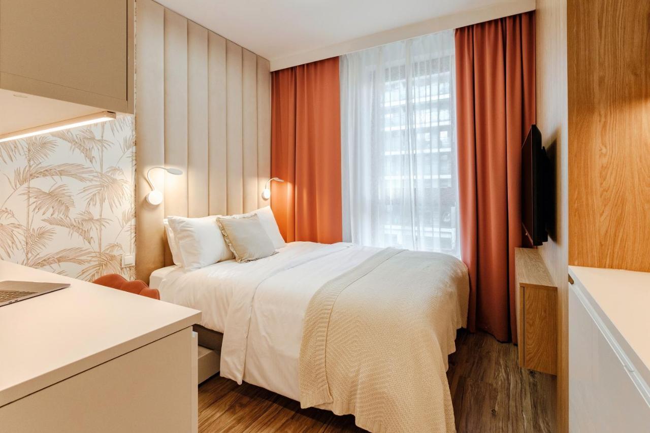 Wola Kasprzaka - Wifi + Smart Tv Apartamento Varsóvia