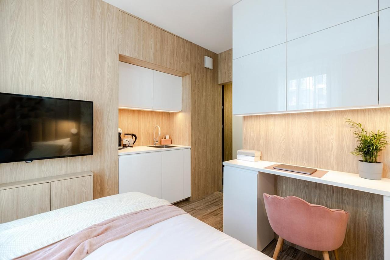 Apartament Wola Kasprzaka - Wifi + Smart Tv Warszawa