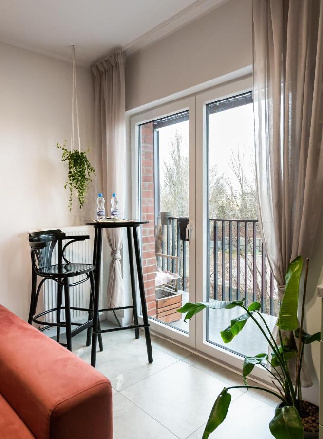 Apartment Bohema Place - Metro Szwedzka Warschau
