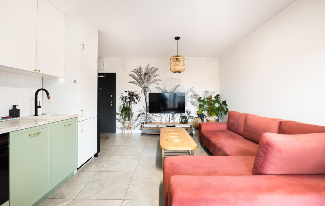 Apartment Bohema Place - Metro Szwedzka *