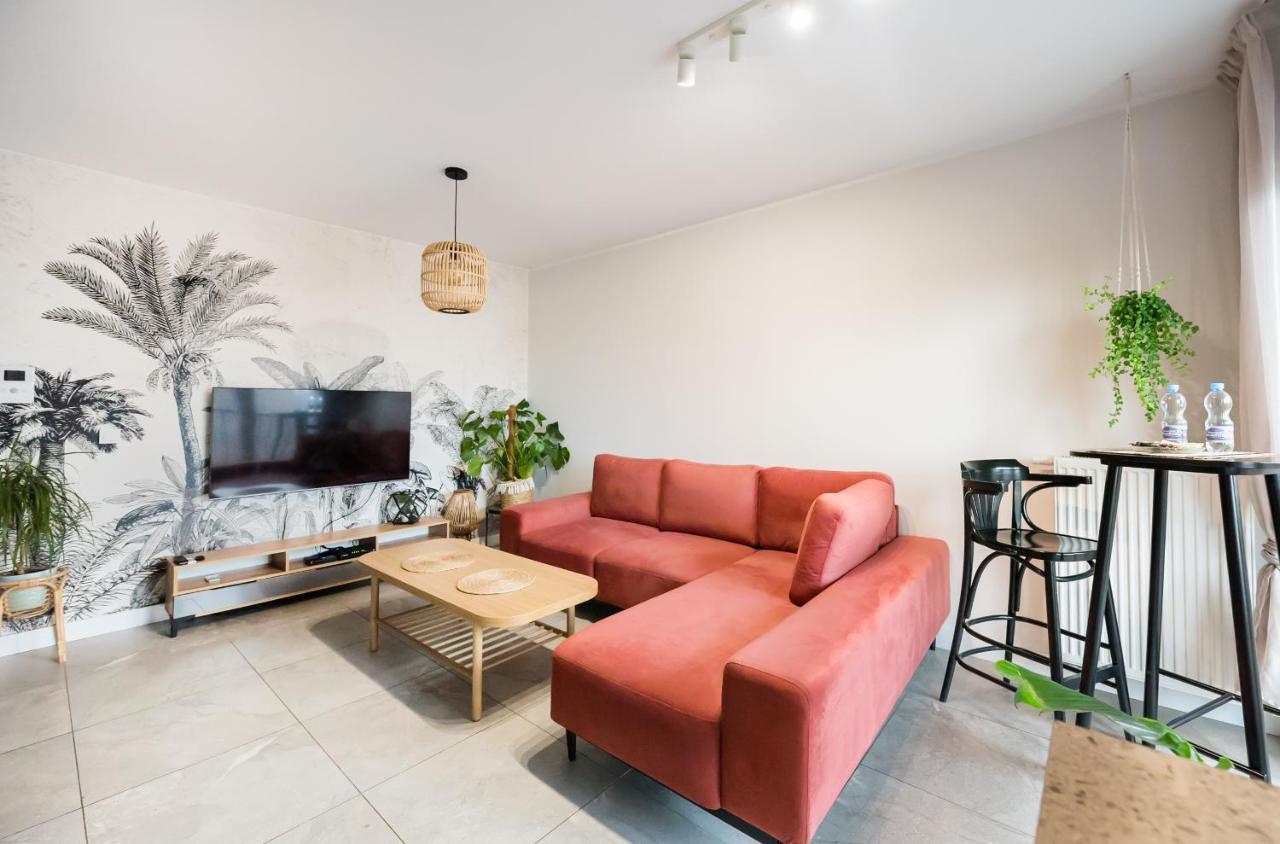 Apartamento Bohema Place - Metro Szwedzka *