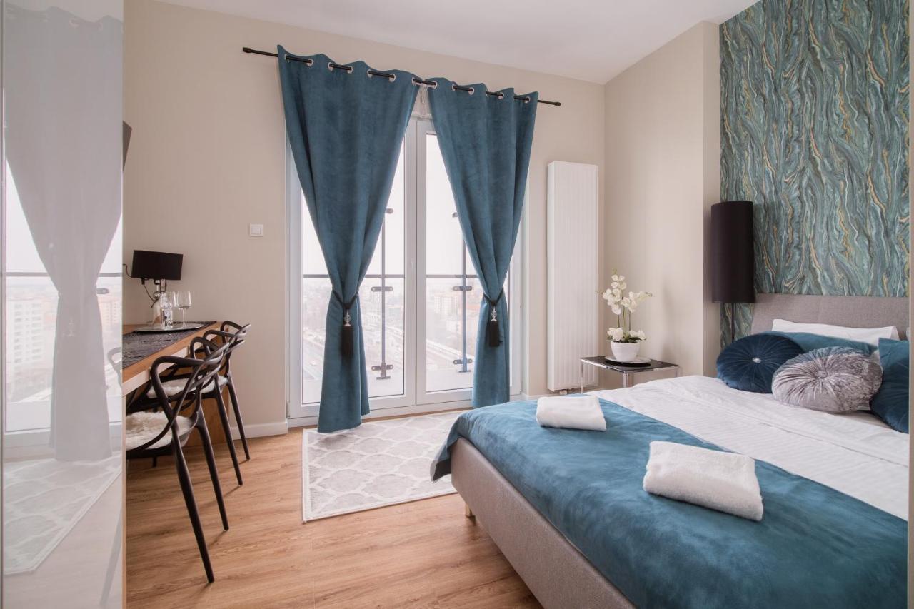Kasprzaka 29 Bliska Wola Tower By Perfect Apartament