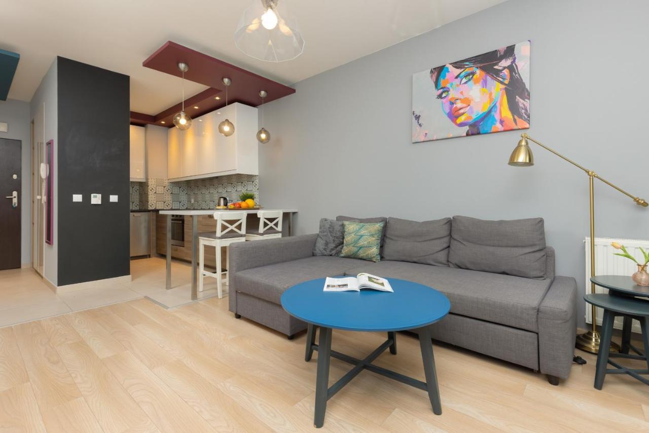 Sokolowska Wola By Renters Apartament *