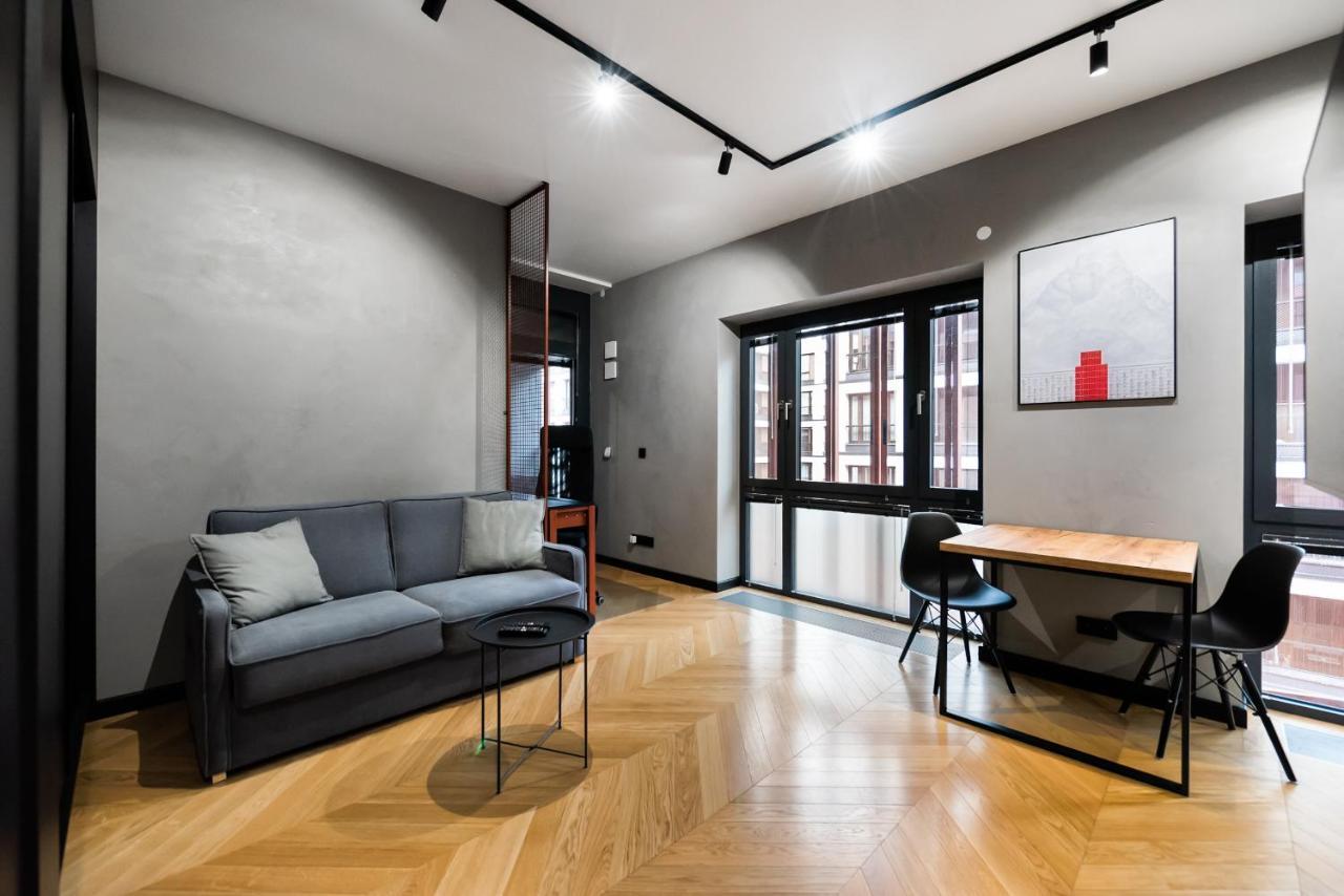 Browary Warszawskie Industrial Studio * Warsaw