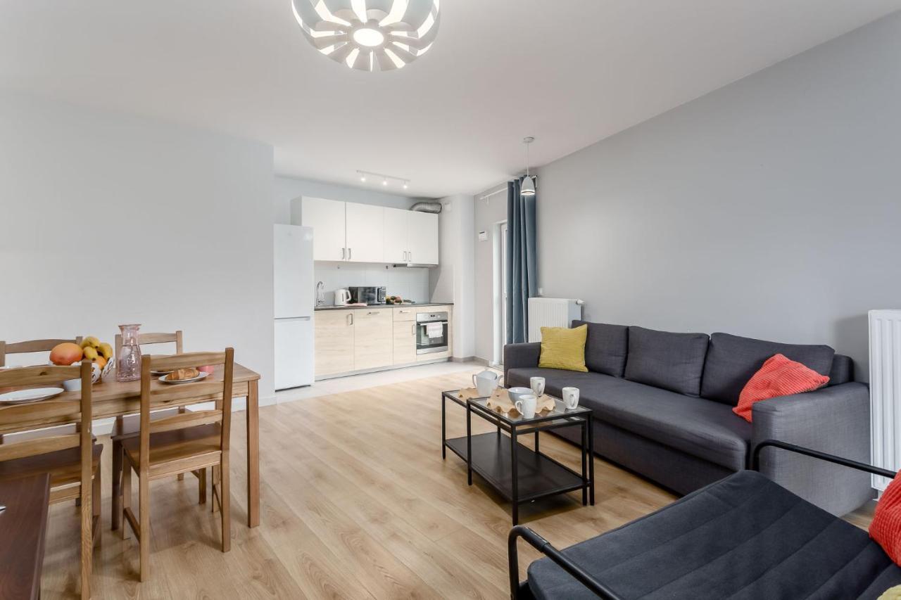 Chill Marywilska Apartamento