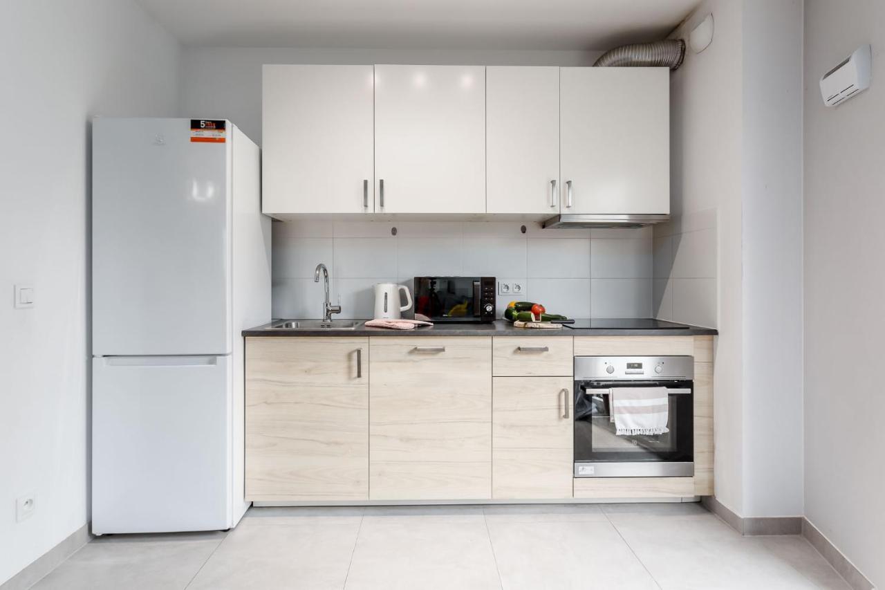 Apartamento Chill Marywilska Varsóvia