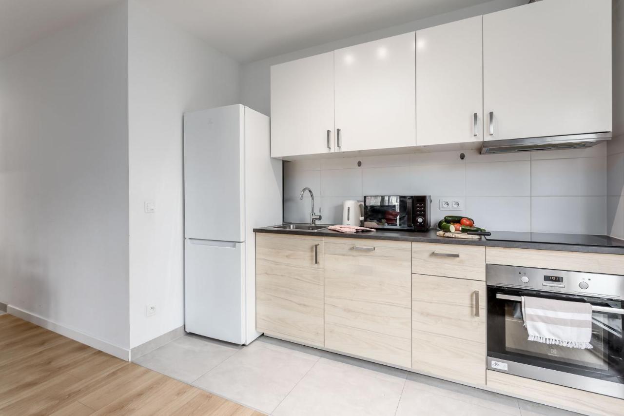 Apartament Chill Marywilska *