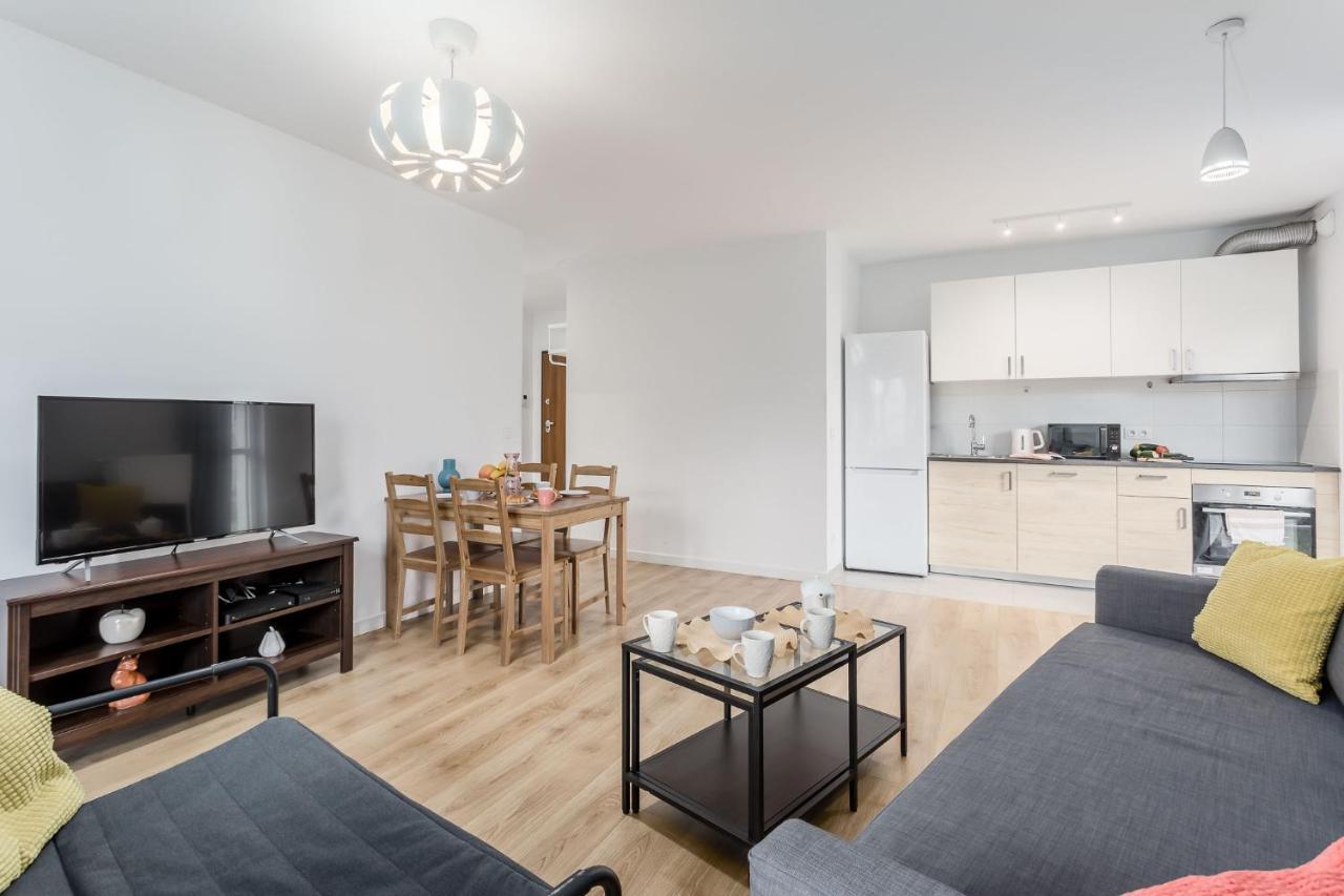 Apartamento Chill Marywilska