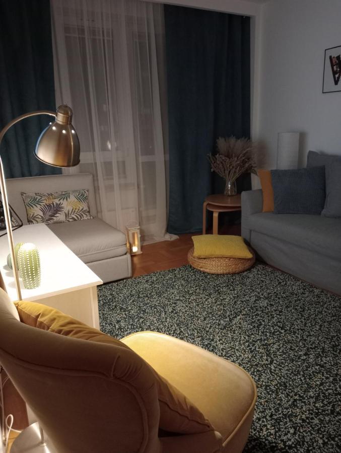 Suzy Mokotow Apartment