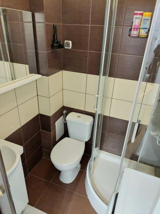 Urocze Mieszkanie Na Zielonym Zoliborzu *