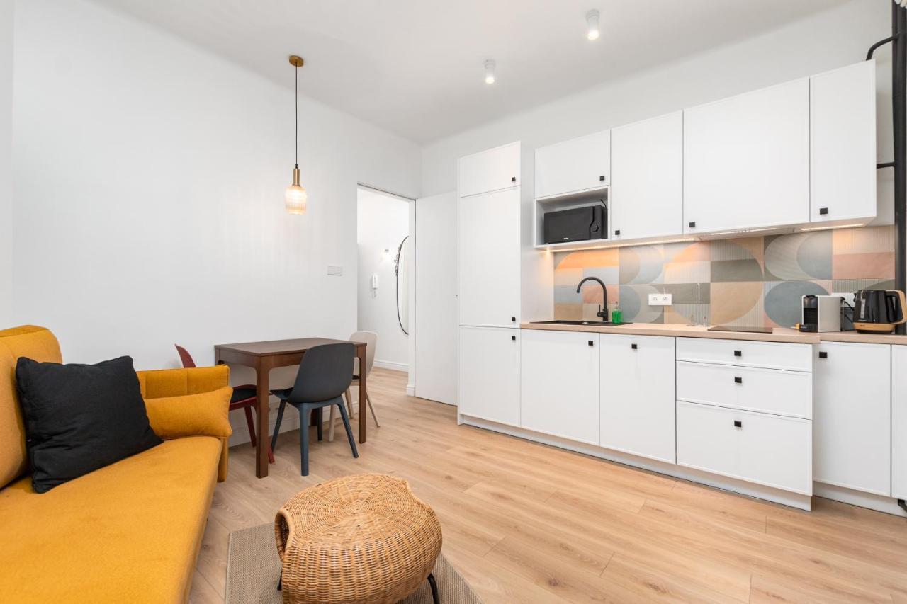 Plac Konstytucji By Your Freedom Apartment Warsaw