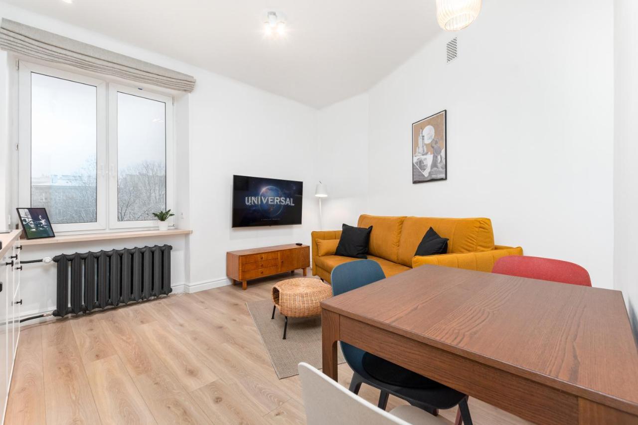 Apartment Plac Konstytucji By Your Freedom