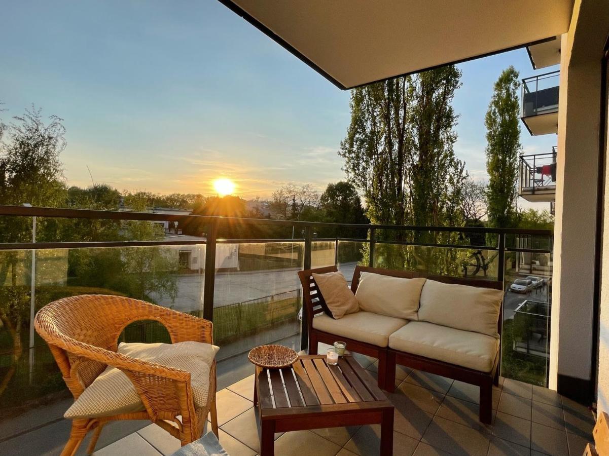 Royal Park Lazienki - Terrace Boutique Warsaw