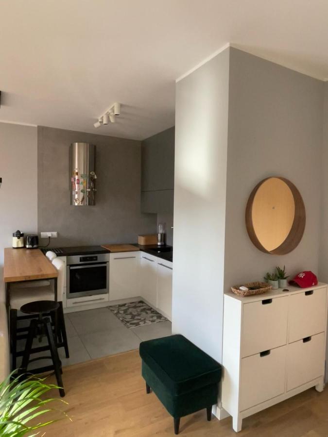 Apartment Royal Park Lazienki - Terrace Boutique *