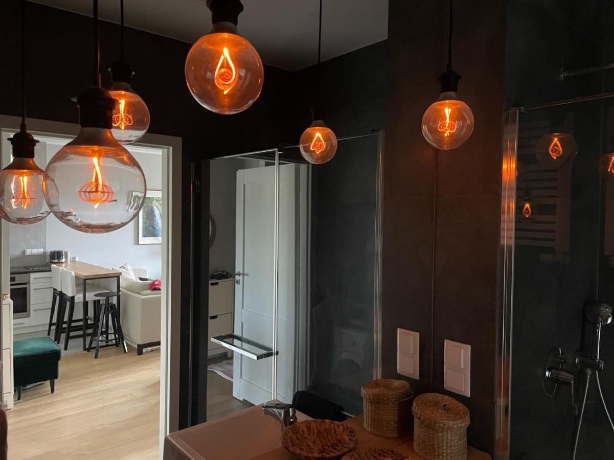 Royal Park Lazienki - Terrace Boutique Apartment