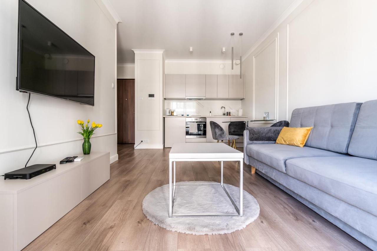 Mennica - Golden Apartment