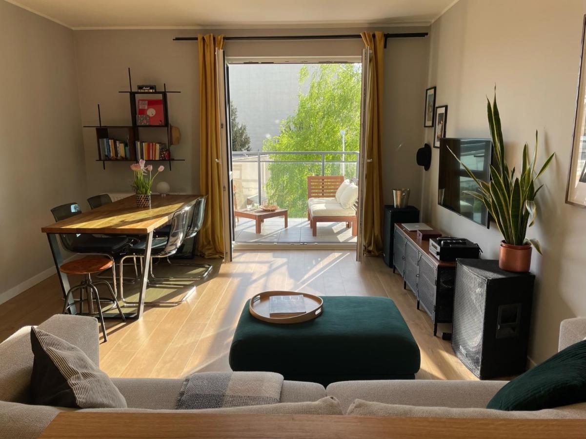 Apartment Royal Park Lazienki - Terrace Boutique *