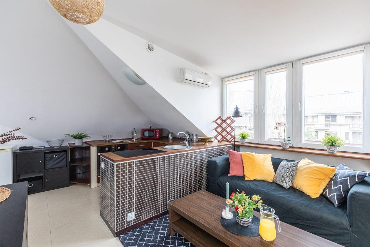 Superapart Zaniemyska 4 Apartament *