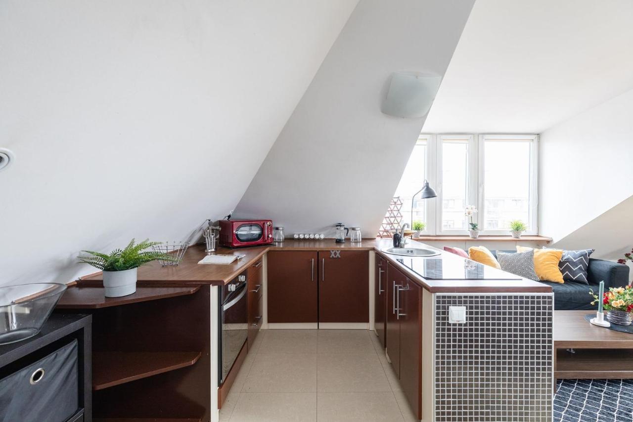 Apartament Superapart Zaniemyska 4 Warszawa