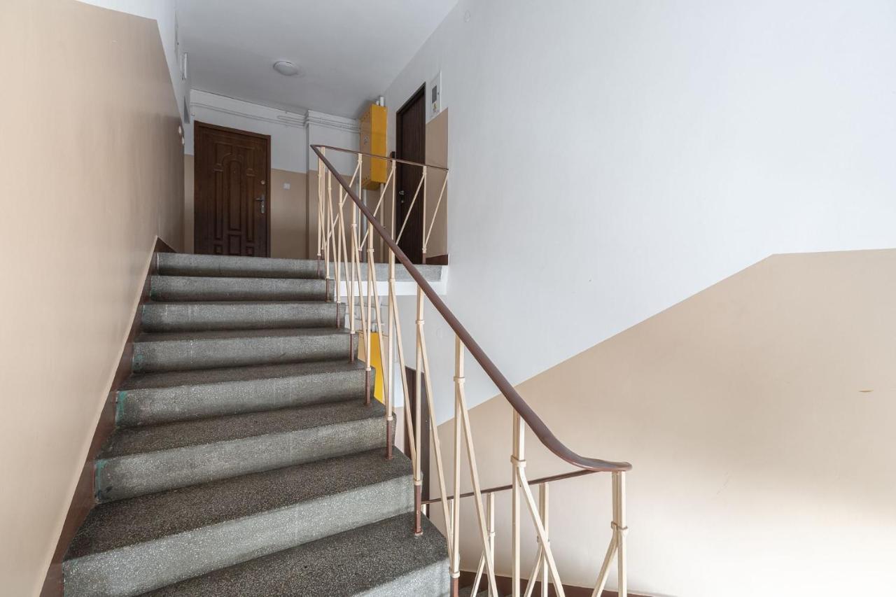Superapart Zaniemyska 4 Apartament *