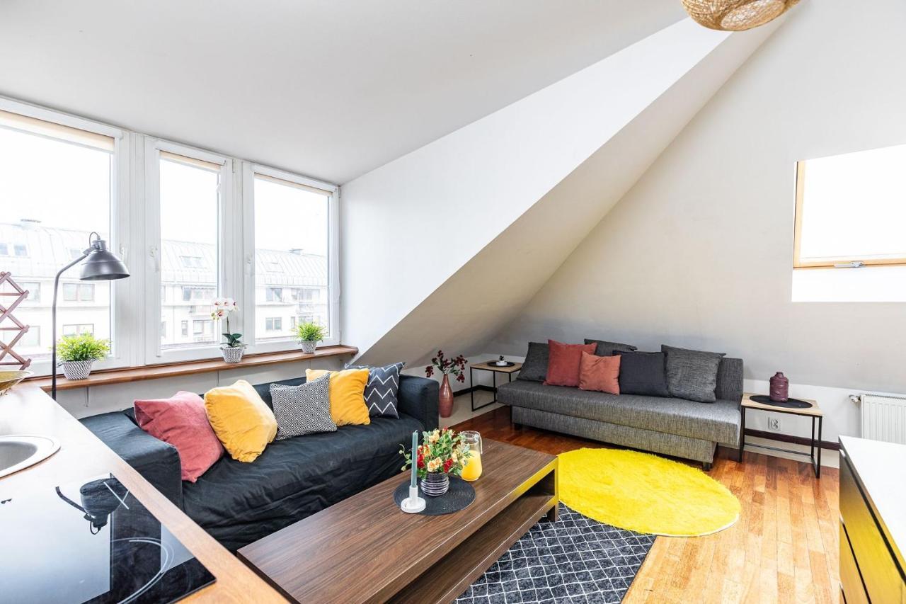Superapart Zaniemyska 4 Apartament