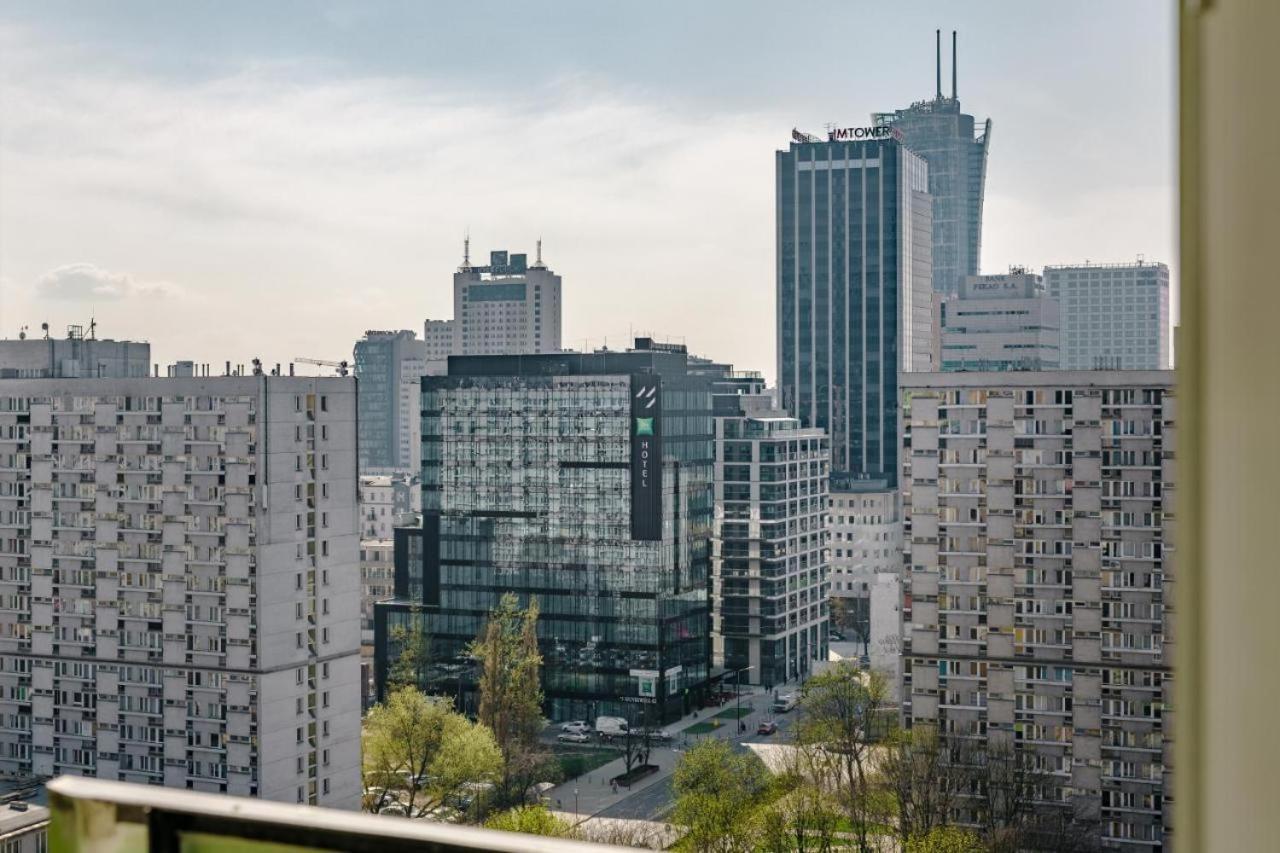 Center Subway Grzybowska 30m526 Apartment