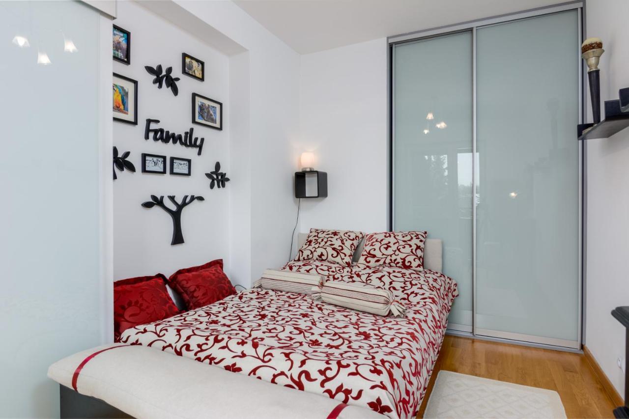 Apartment Apart Na Pradze Warsaw