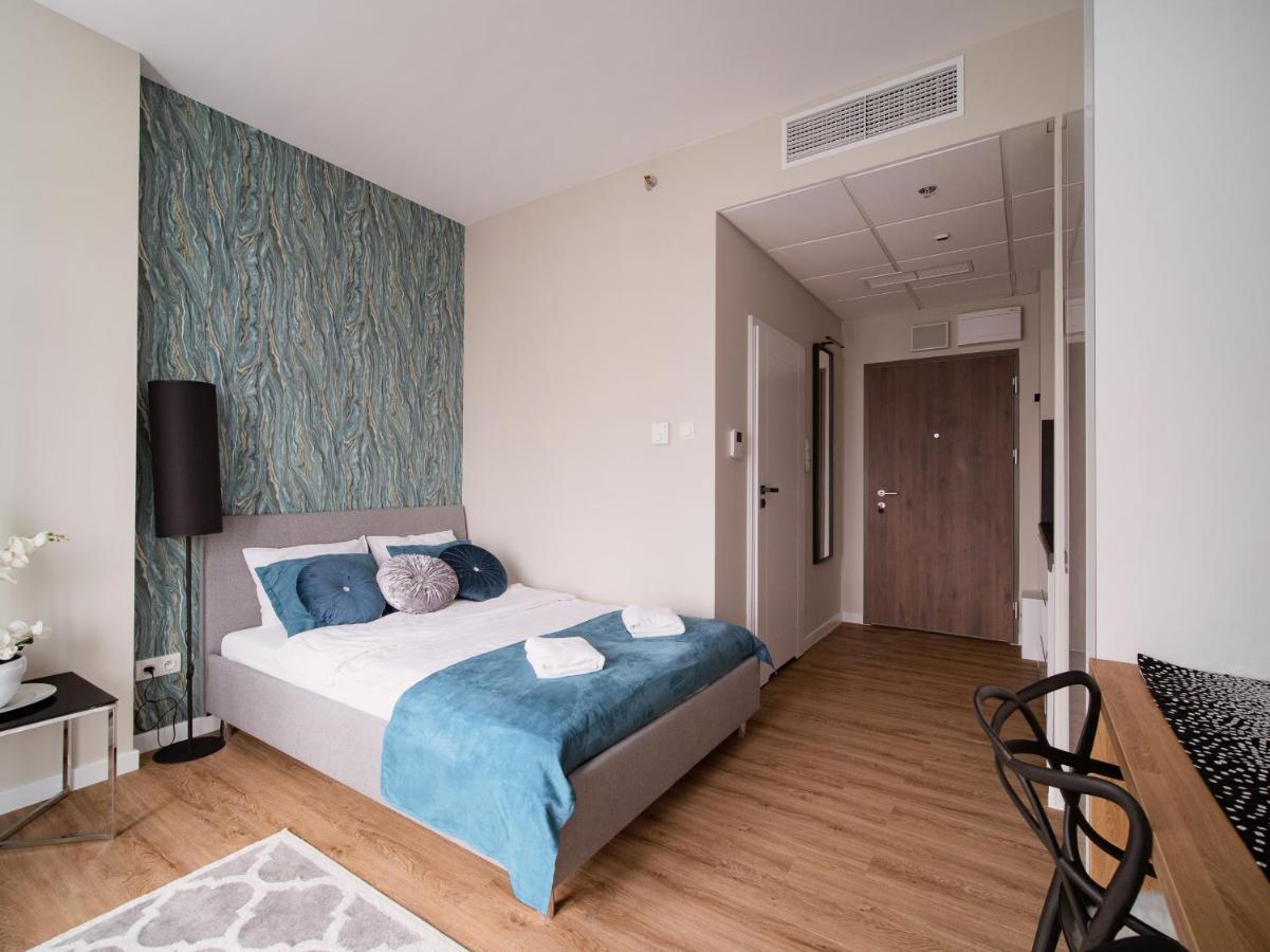 Apartment Kasprzaka 29 Bliska Wola Tower By Perfect