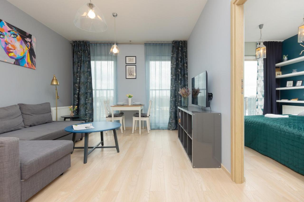 Apartament Sokolowska Wola By Renters