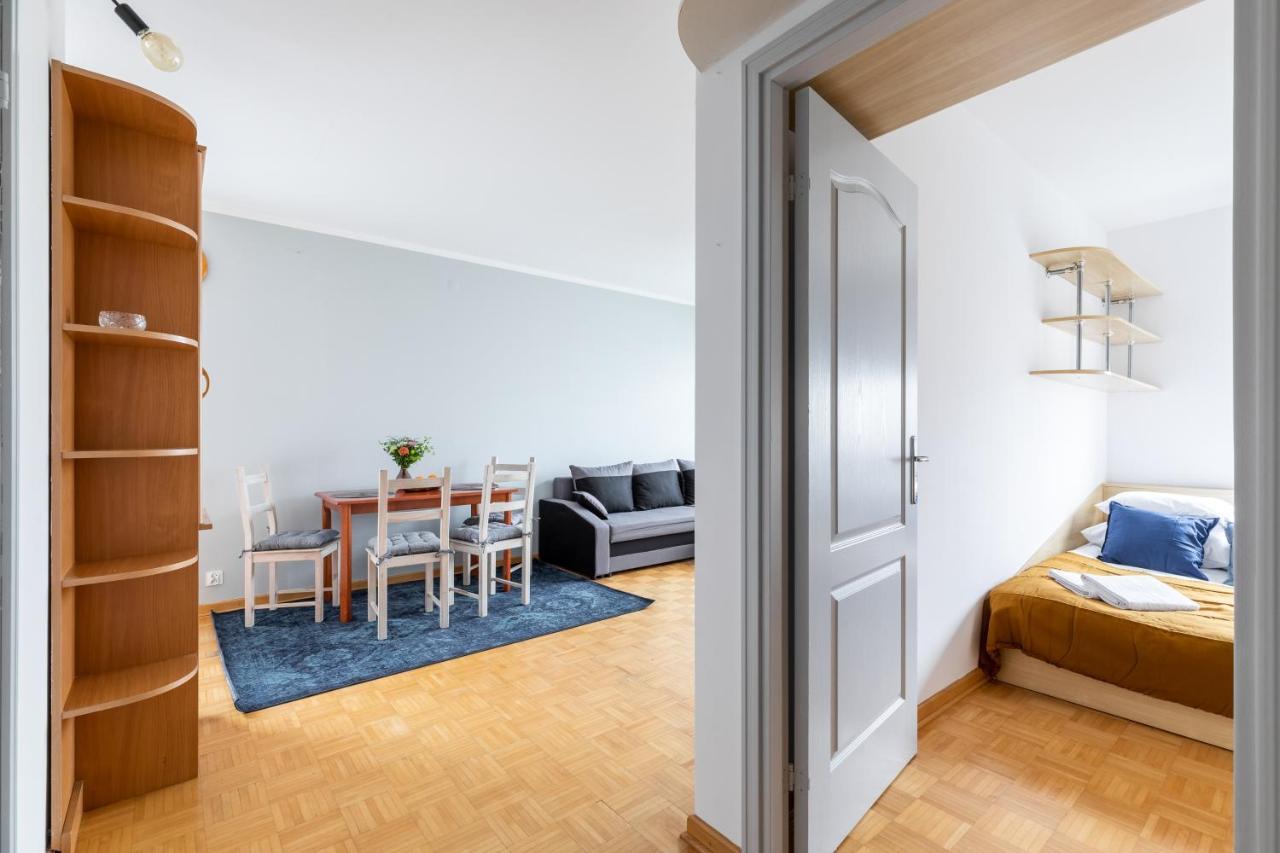 Apartamento Break P&o Plocka Varsóvia